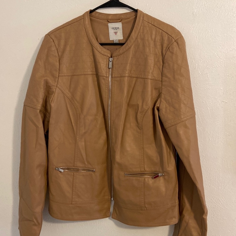 Guess jacket Size XL